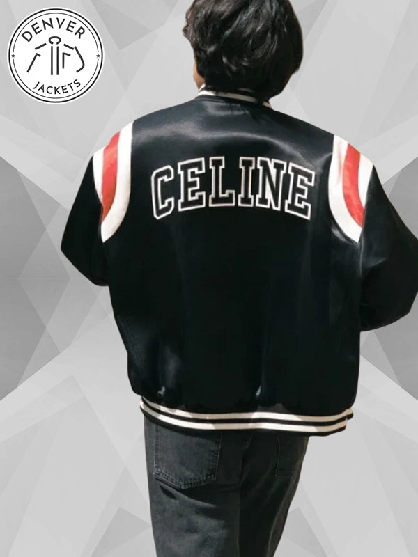 Kim Tae Hyung Celine Jacket