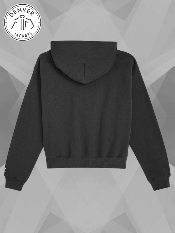 Klutch Athletics Sports Hoodie In Black