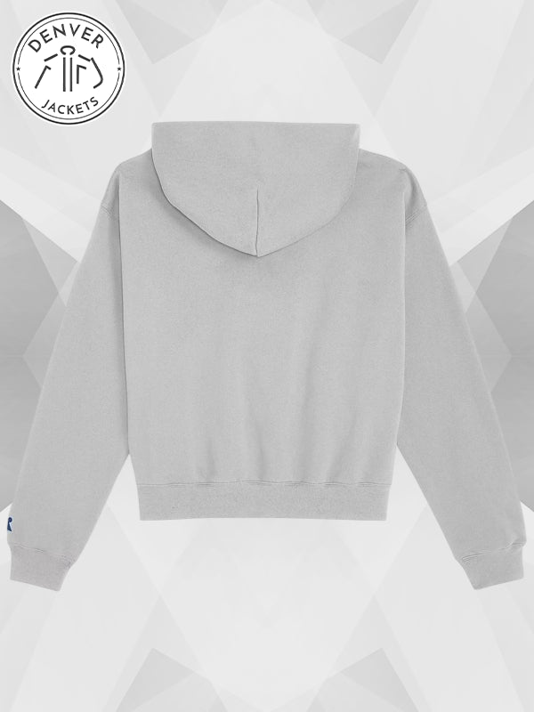 Klutch Sports Grey Hoodie