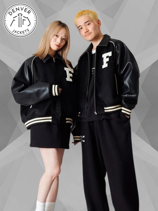 LE SSERAFIM x ZOZOTOWN Jacket