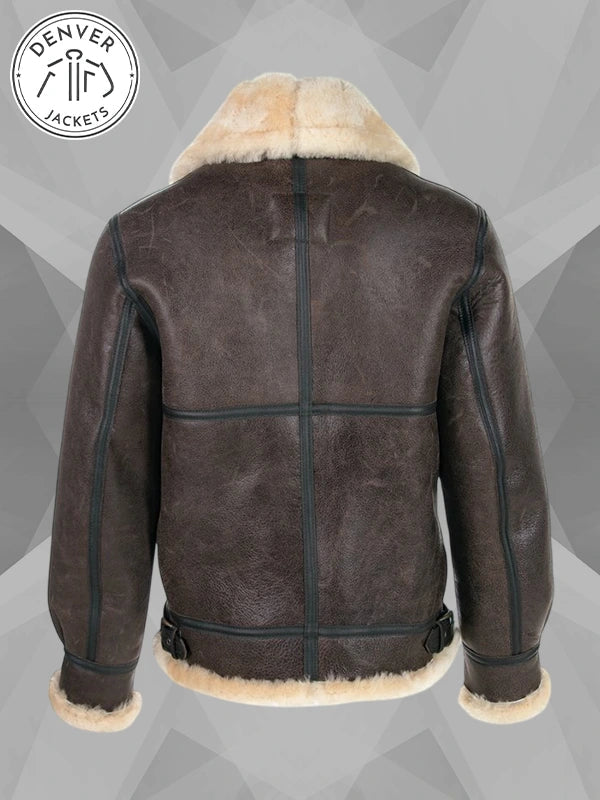 Leon Kennedy Leather Jacket