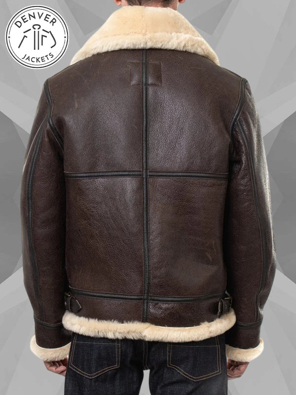 Leon Kennedy Leather Jacket Resident Evil 4