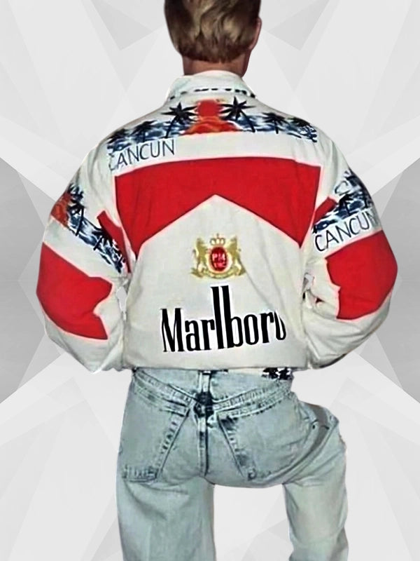 Limited Edition Cancun Marlboro Jacket