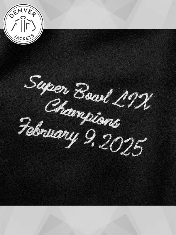 Limited Edition Eagles Superbowl Jacket