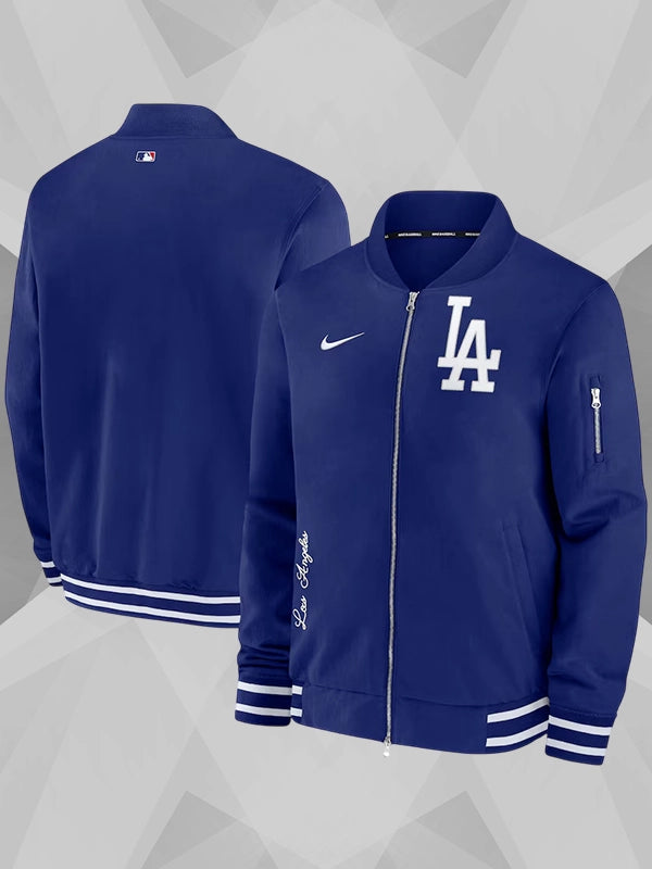 Los Angeles Dodgers Bomber Jacket