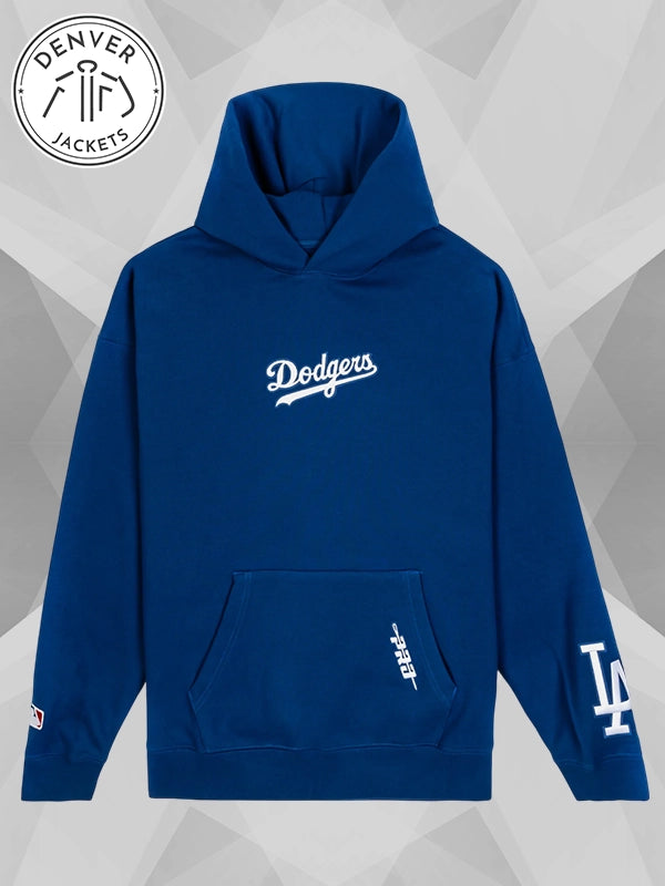 Los Angeles Dodgers Wingspan Hoodie