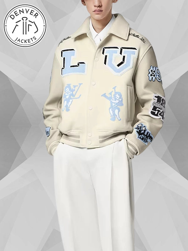 Louis Vuitton Bugs Bunny Jacket