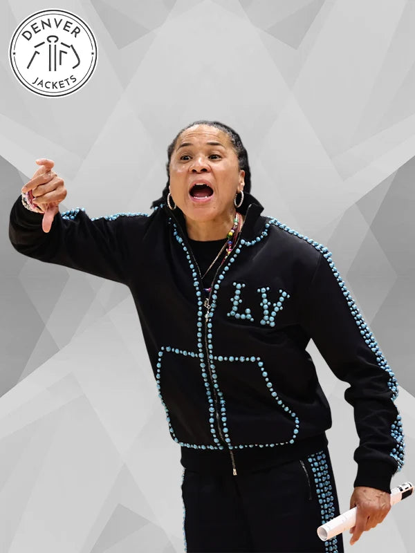 Louis Vuitton Dawn Staley Jacket