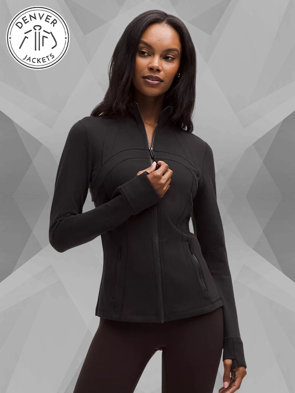 Lululemon Define Jacket Luon In Black