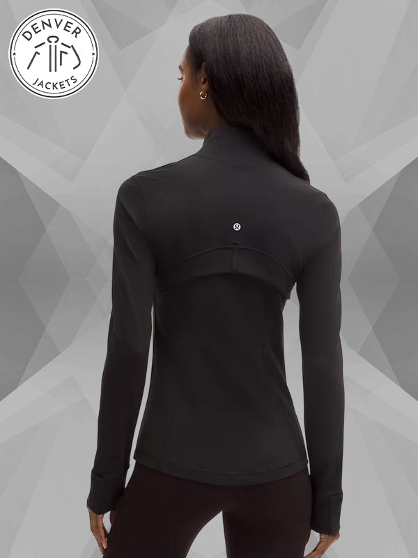 Lululemon Define Luon Jacket Black
