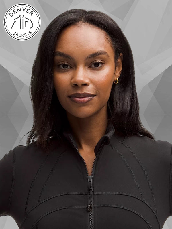 Lululemon Luon Define Jacket Black