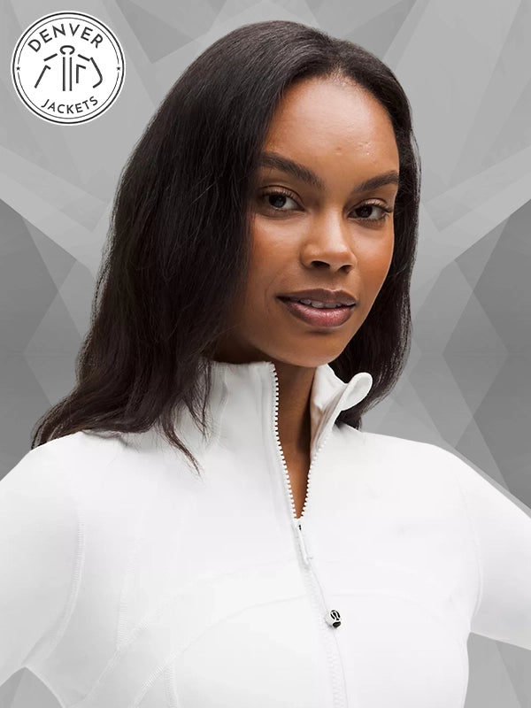 Lululemon Women s Define Jacket Luon White