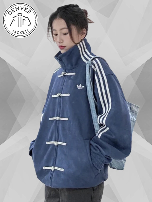 Lunar New Year Tang Adidas Chinese New Year Jacket