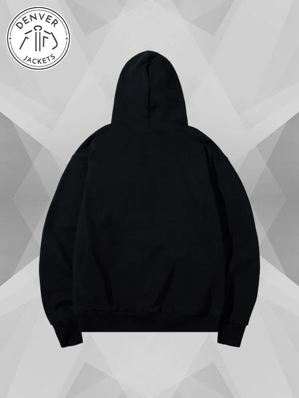 MARKET X SHERWOOD GROUP Black HOODIE