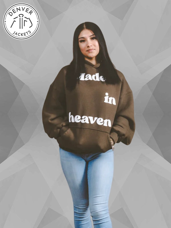 Made In Heaven Hoodie Angel Club