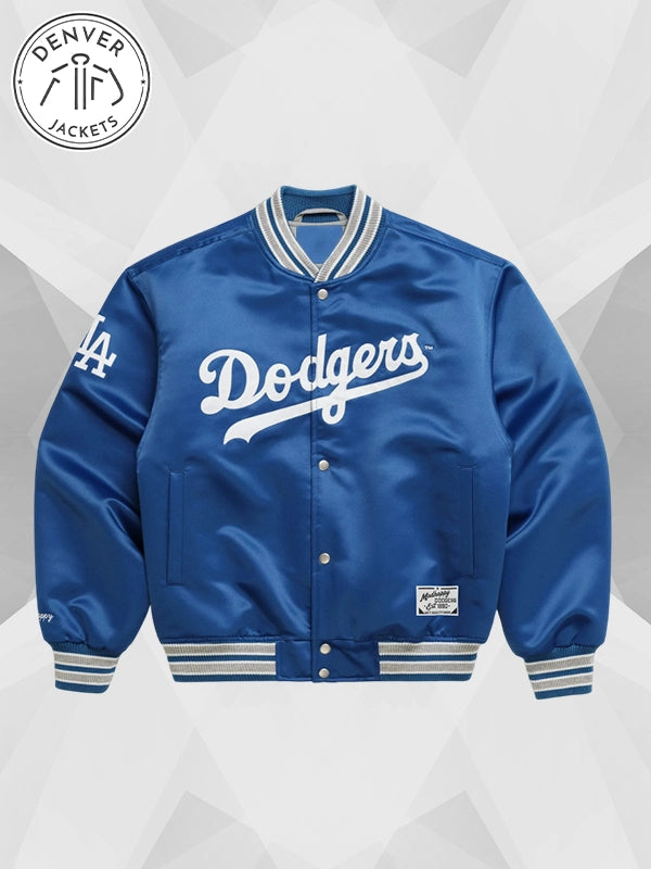 Madhappy Dodgers Bomber Jacket