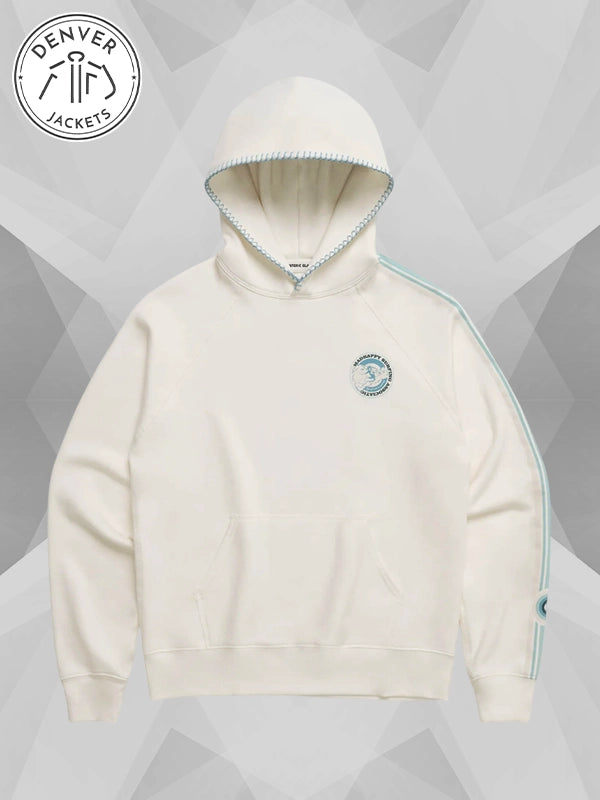 Madhappy Hysteric Glamour Fleece Hoodie