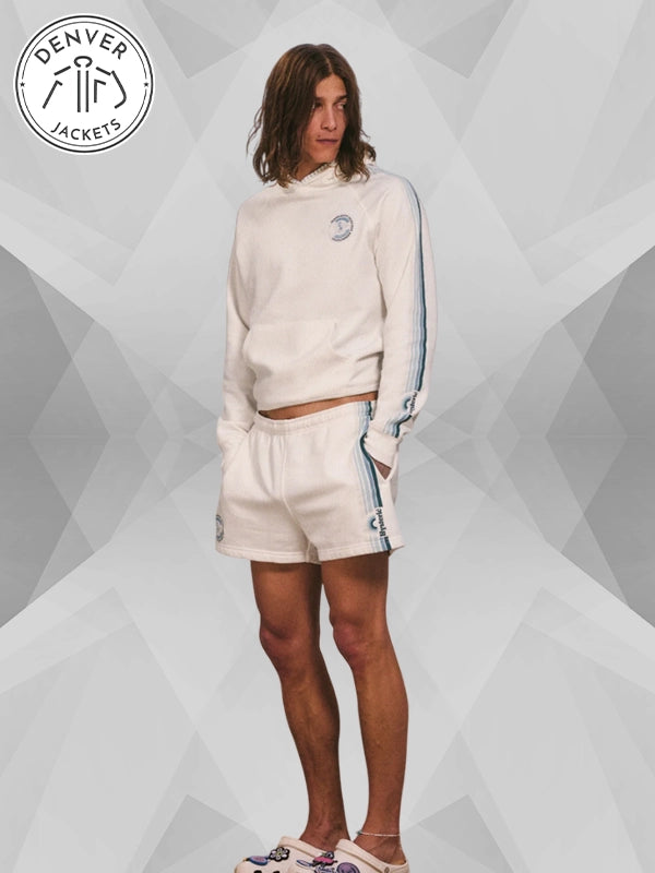Madhappy Hysteric Glamour Hoodie White