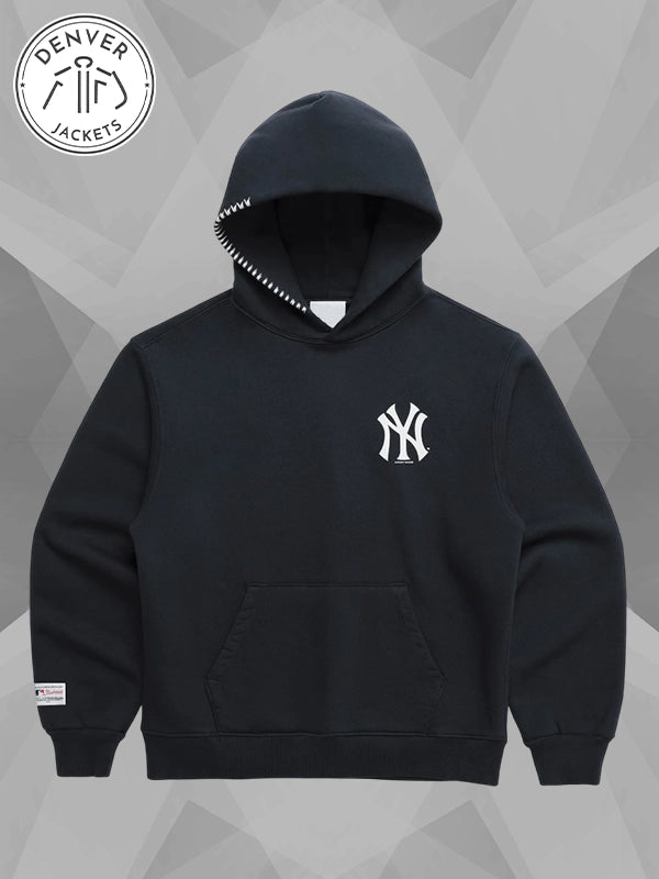 Madhappy Yankees Printed Hoodie
