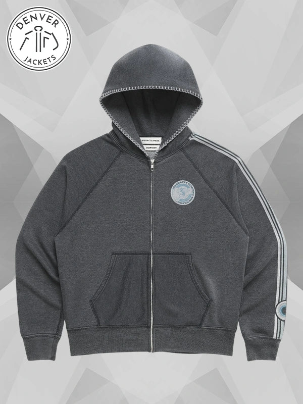 Madhappy x Hysteric Glamour Zip Up Hoodie