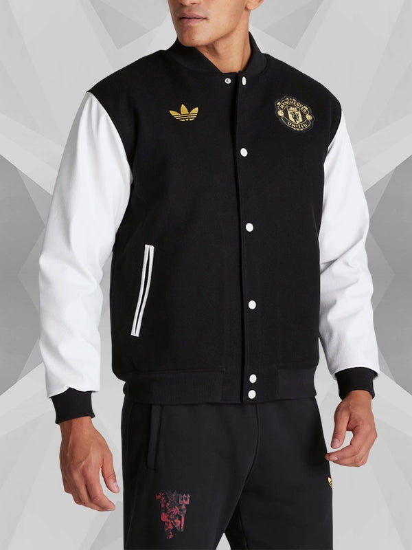 Manchester United Adidas Chinese New Year Jacket