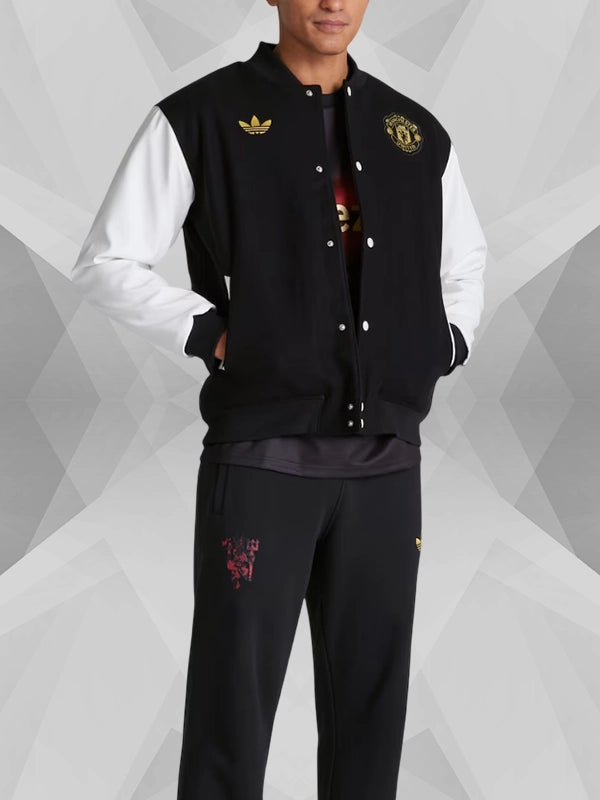 Manchester United x Adidas China Jacket