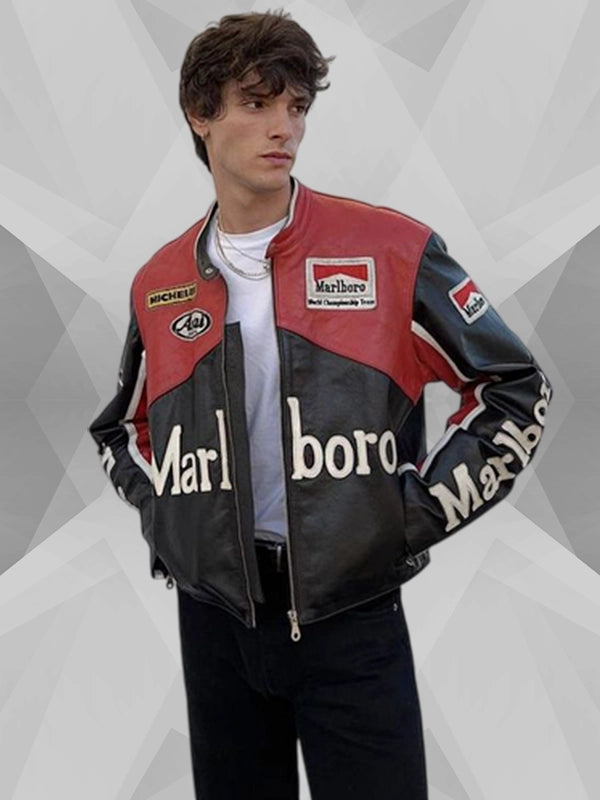 Marlboro Racing Jacket Vintage