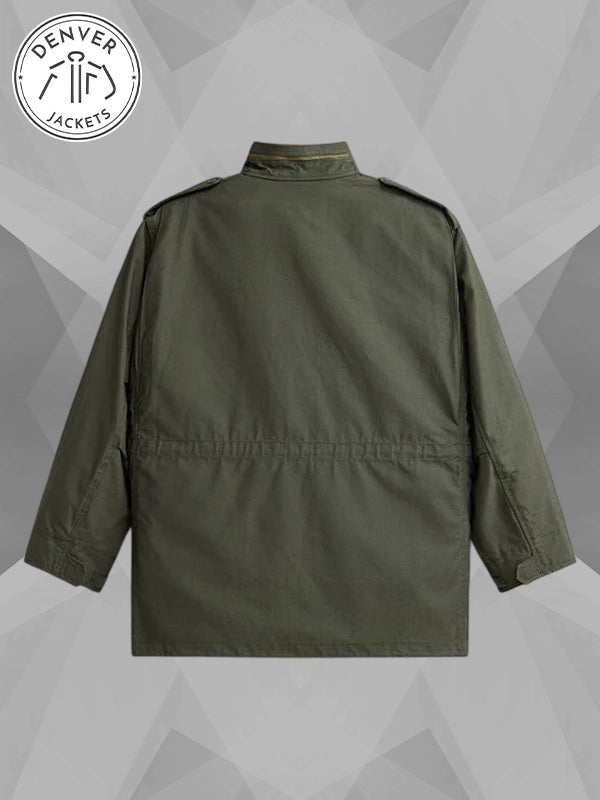 Men s Military M65 Field Jacket