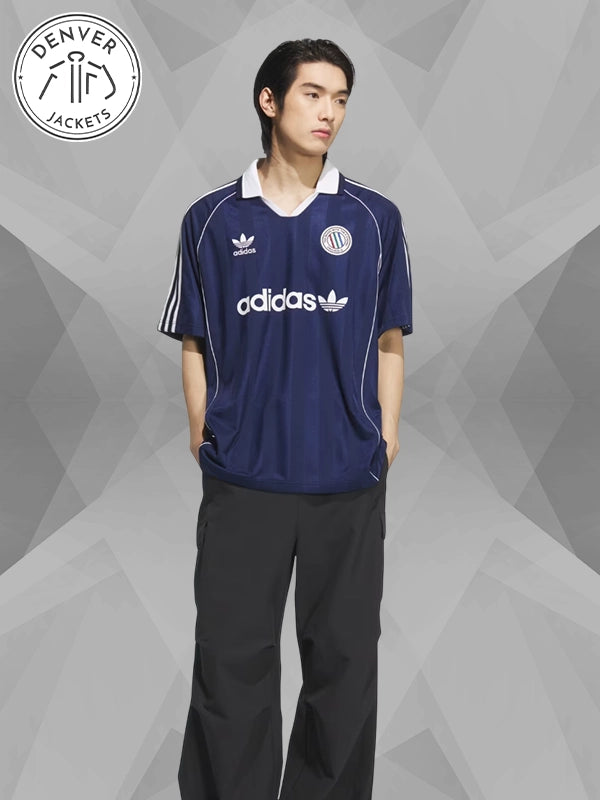 Mens Football Adidas Jersey SS