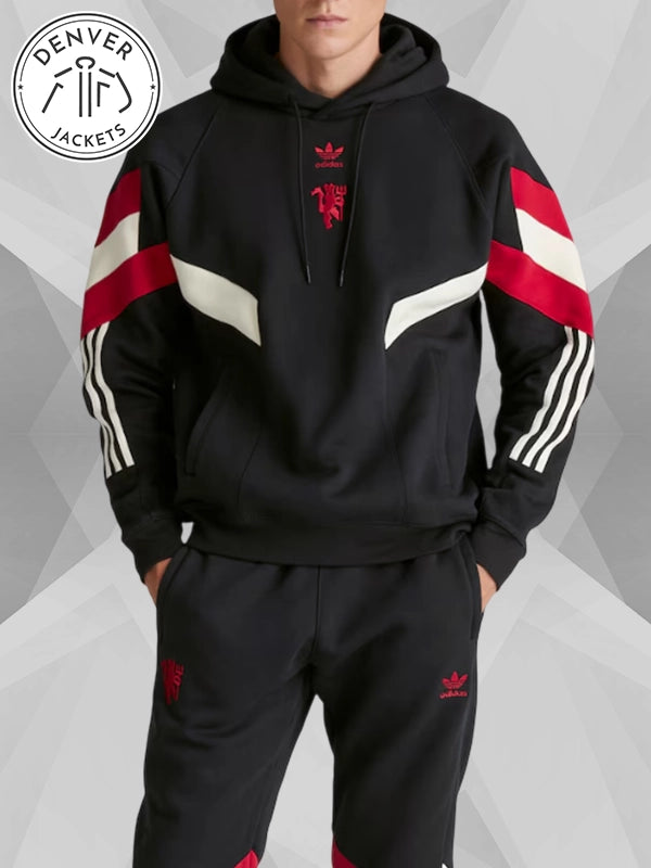 Men's Manchester United Hoodie