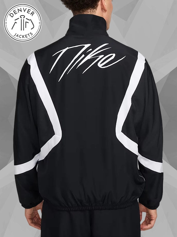 Mens Nike Icon Woven Jacket Black