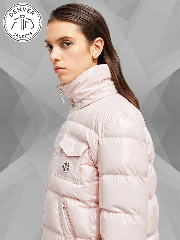 Moncler Pink Jacket