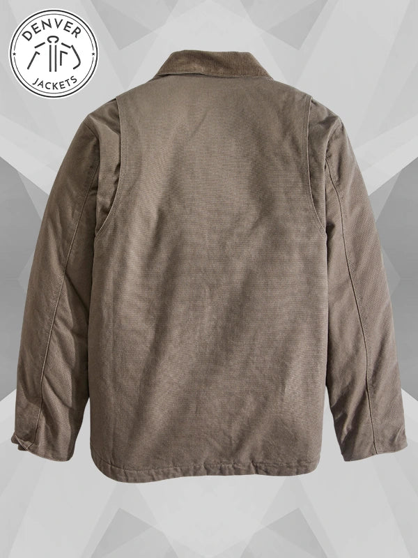 Moss Concealed Carry Jacket Venado