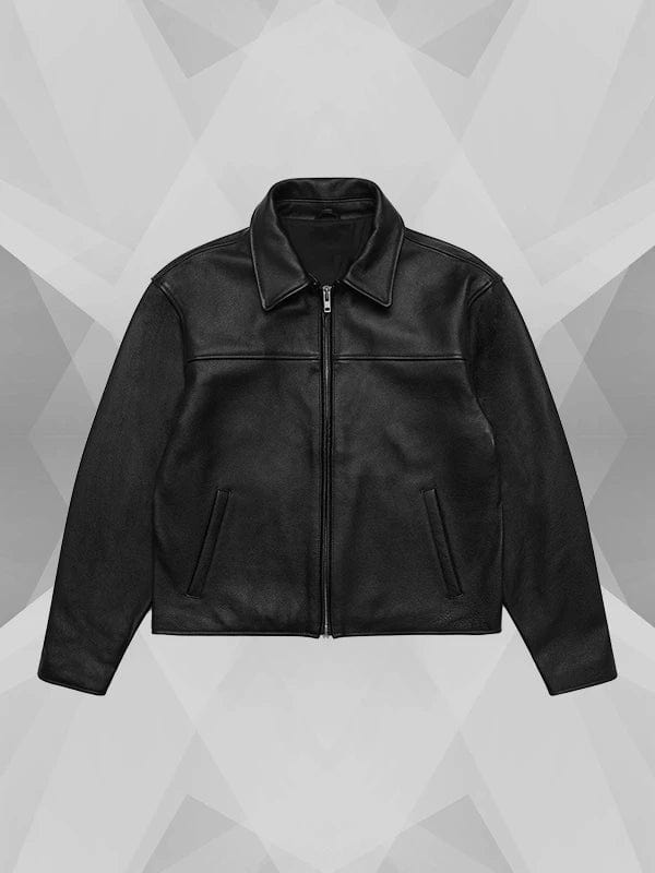 Mutimer Leather Jacket