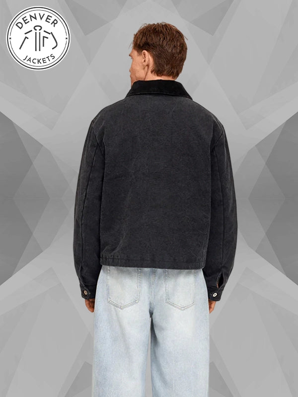 Mutimer Bullrider Black Jacket
