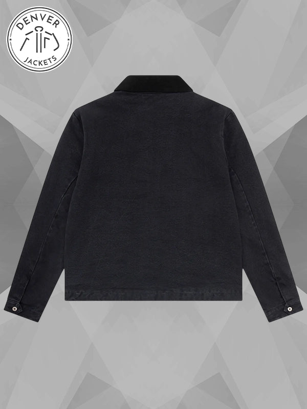 Mutimer Bullrider Jacket Black