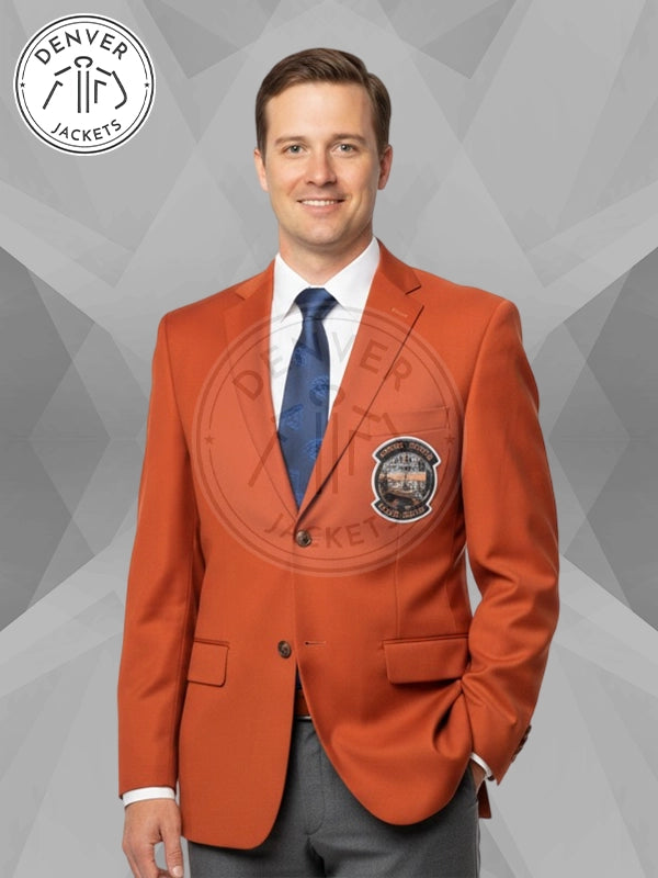 NBA Hall Of Fame Jacket Lebron James