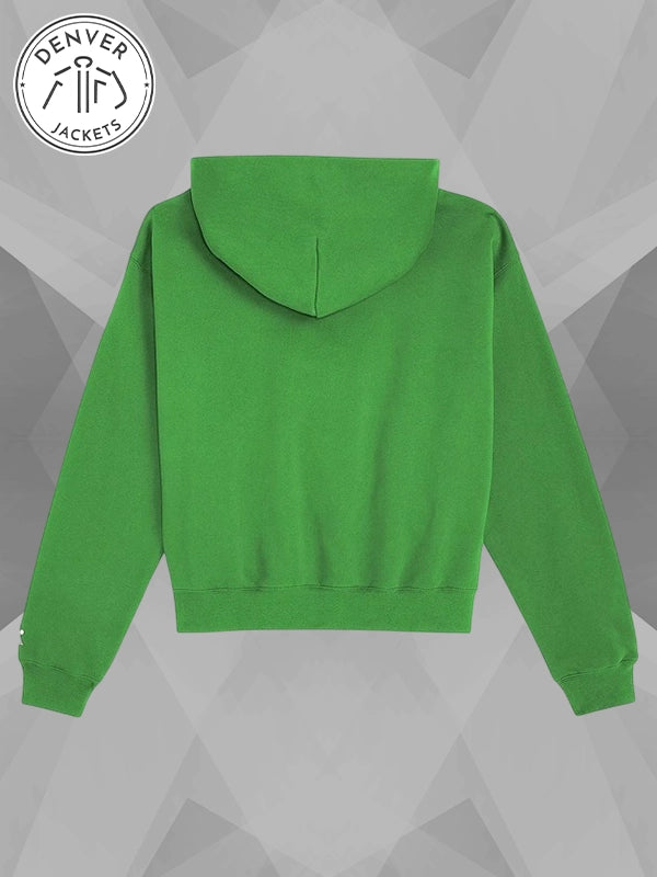 NB x Klutch Athletics Sports Hoodie Green