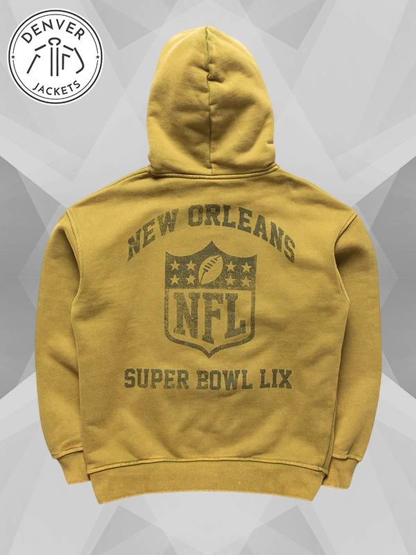 NFL Origins Politics Wash Hoodie