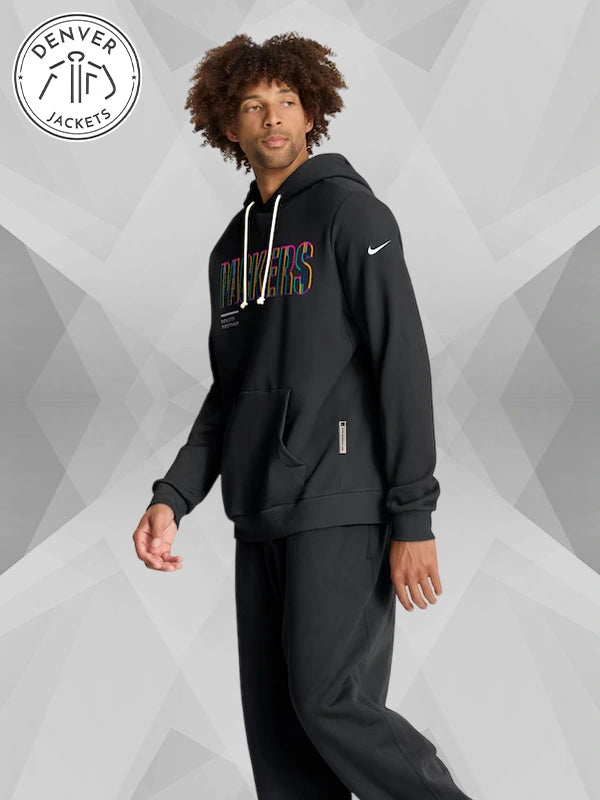 Green Bay Packers 2025 Crucial Catch Hoodie