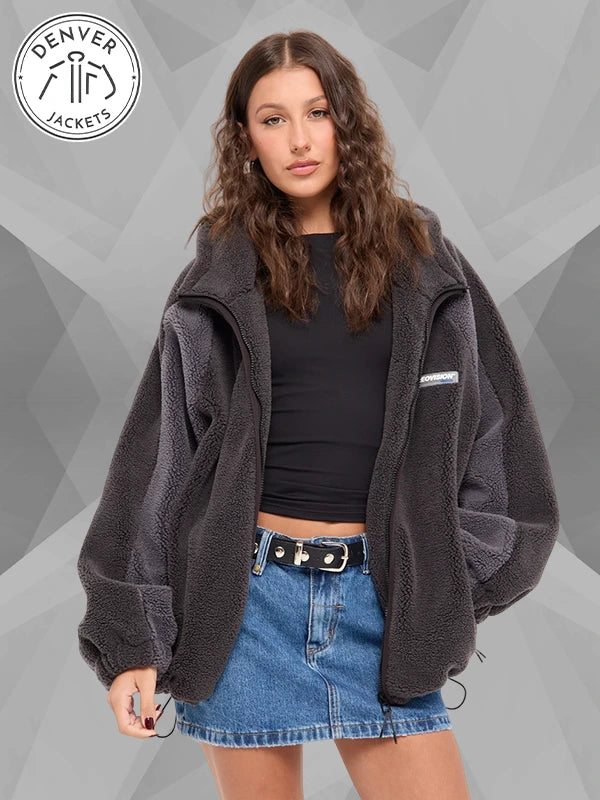 Neovision Gravity Hooded Sherpa Jacket