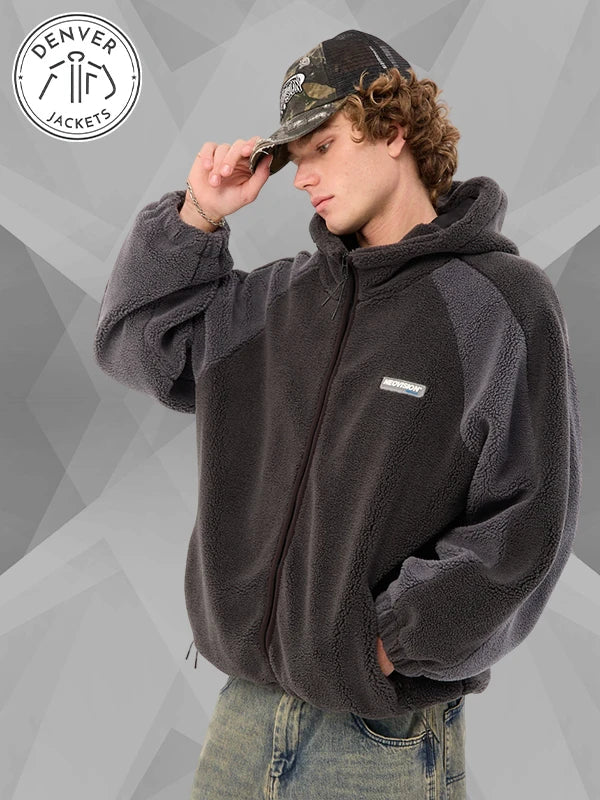 Neovision Sherpa Jacket Grey