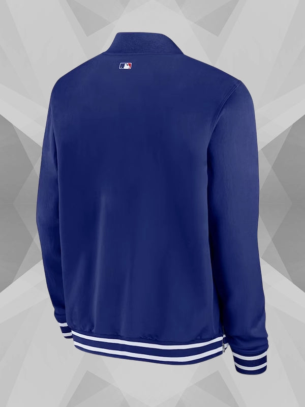 Nike Dodgers Bomber Jacket