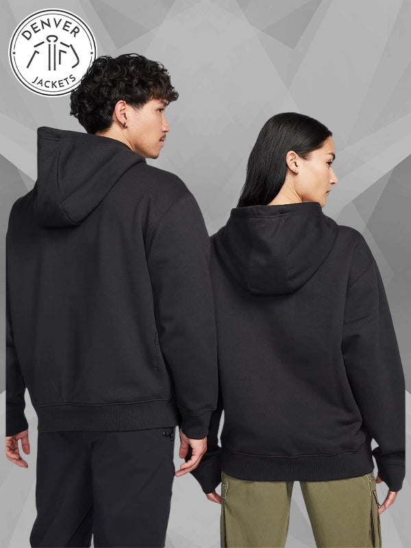 Nike ACG Therma Fit Black Hoodie