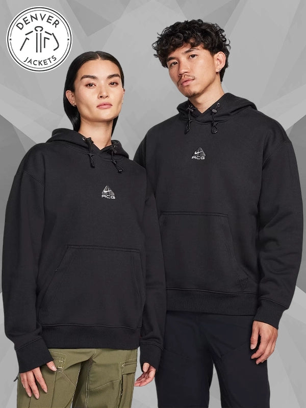 Nike ACG Therma Fit Hoodie Black