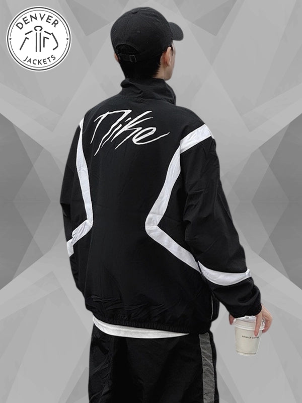 Nike Icon Woven Jacket Black