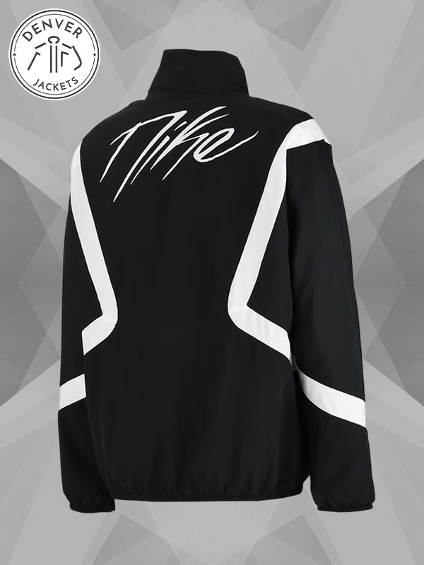 Nike Icon Woven Track Jacket Black