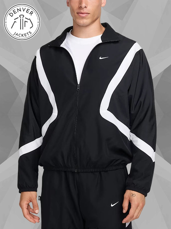 Nike Icon Woven Windbreaker Track Jacket