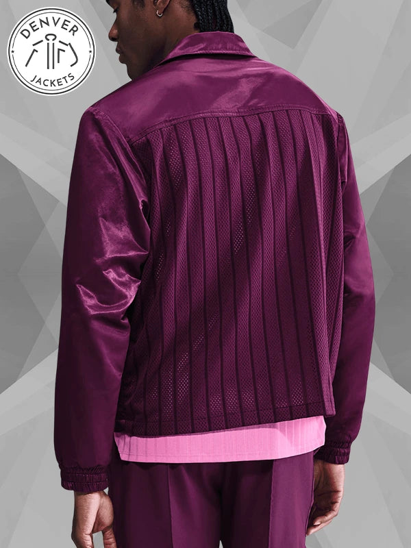 Nike Tennis Jacket New York Court Slam