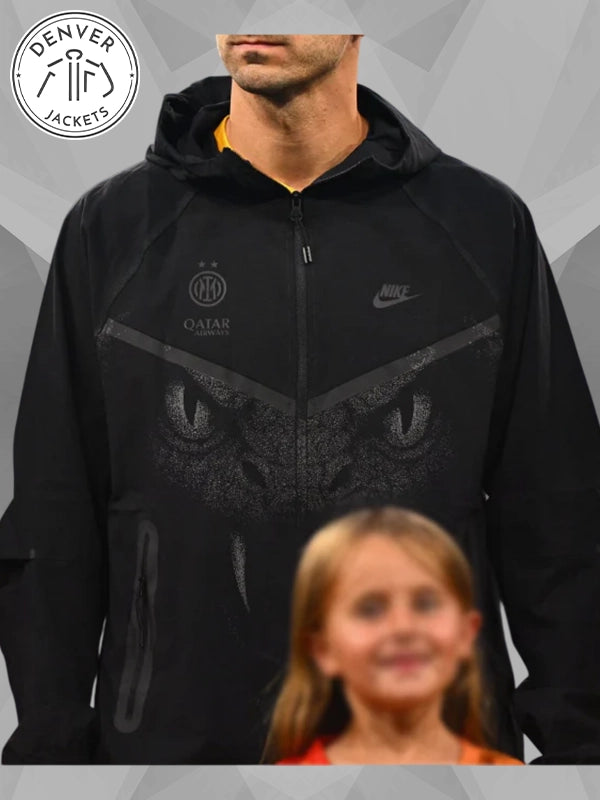 Nike inter milan ucl final biscione jacket men's